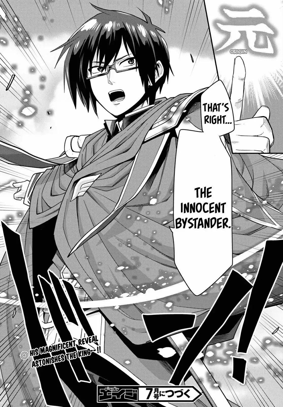 Konjiki no Moji Tsukai - Yuusha Yonin ni Makikomareta Unique Cheat Chapter 64 27